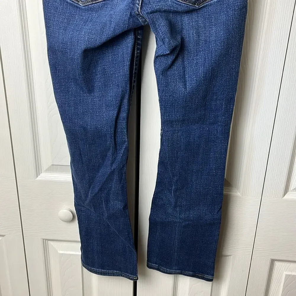Levi’s slight Curve Classic Straight Leg Jeans Dark Blue 26